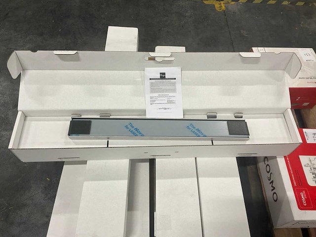 Plieger flow plieger rvs douchedrain flow (5x) - afbeelding 2 van  6