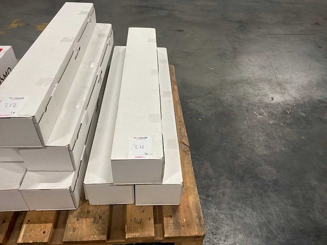 Plieger flow plieger rvs douchedrain flow (5x) - afbeelding 4 van  6