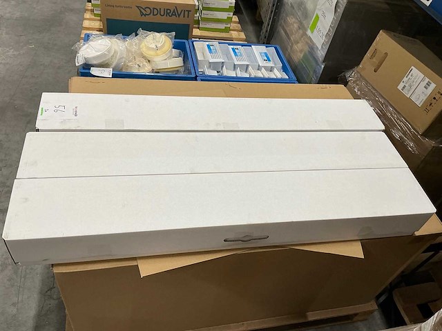 Plieger flow rvs douchedrain 70cm (3x) - afbeelding 5 van  5