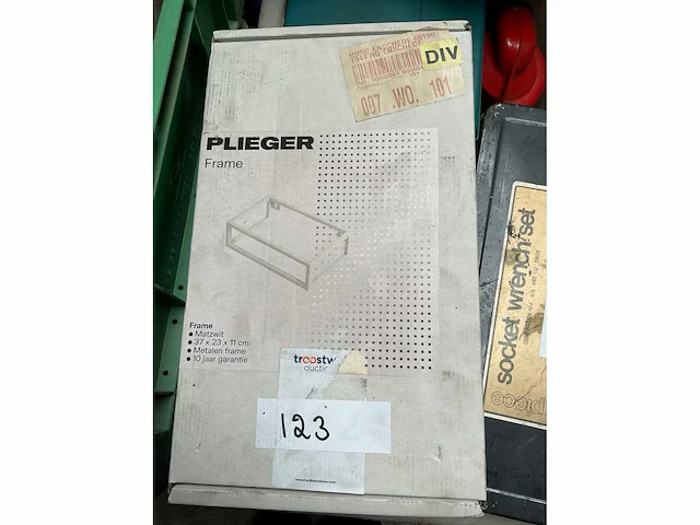 Plieger frame - afbeelding 5 van  5