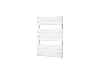 Plieger genua 7253284 handdoekenrek wit - afbeelding 1 van  3