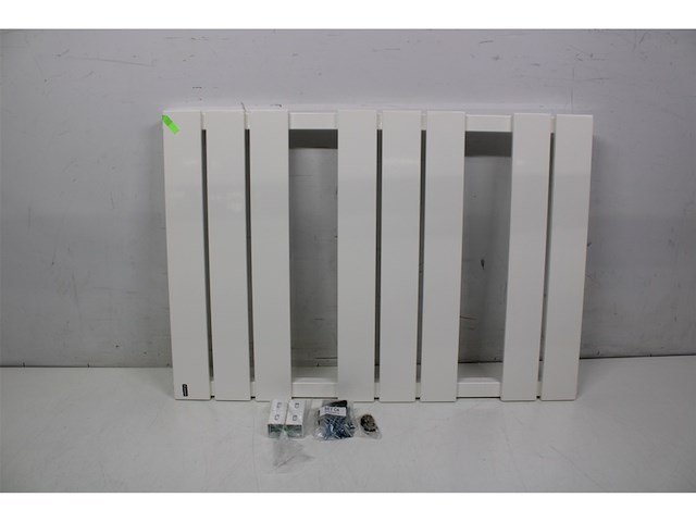 Plieger genua 7253284 handdoekenrek wit - afbeelding 2 van  3