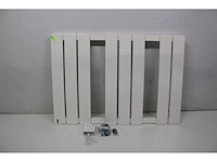 Plieger genua 7253284 handdoekenrek wit - afbeelding 2 van  3