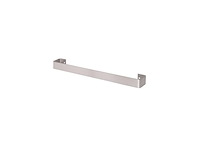 Plieger handdoekbeugel tbv radiator perugia quadrata cavallino - afbeelding 1 van  3