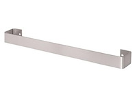 Plieger handdoekbeugel tbv radiator perugia quadrata cavallino - afbeelding 1 van  3