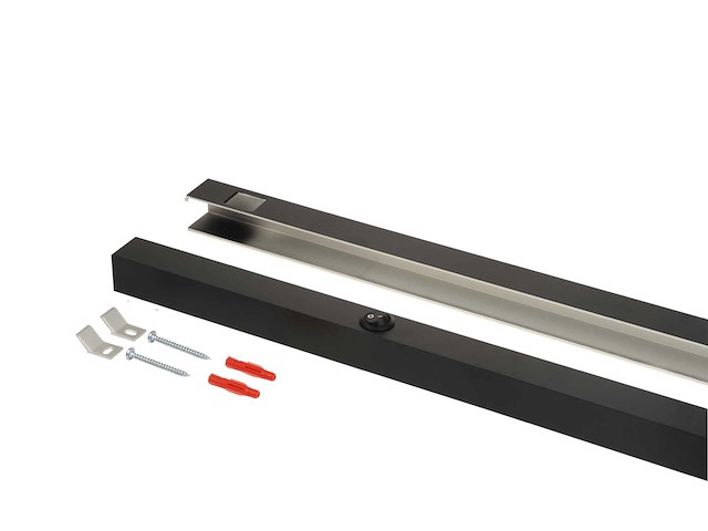 Plieger hold set ophangprofielen met schakelaar (30x) - afbeelding 1 van  5