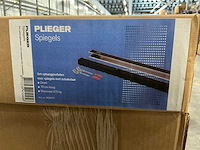 Plieger hold set ophangprofielen met schakelaar (30x) - afbeelding 2 van  5