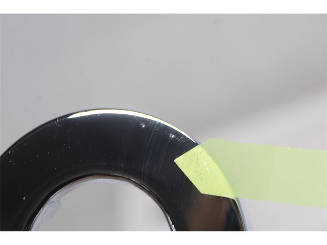 Plieger houston fonteinset links keramiek incl.kraan & sifon wit - afbeelding 3 van  3