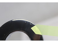 Plieger houston fonteinset links keramiek incl.kraan & sifon wit - afbeelding 3 van  3