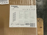 Plieger imola m 1770/500 designradiator - afbeelding 4 van  5
