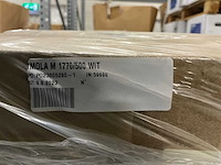 Plieger imola m 1770/500 designradiator - afbeelding 5 van  5