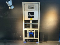 Plieger inbouwreservoir pack dual flush showroommodel - afbeelding 1 van  2