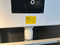 Plieger inbouwreservoir pack dual flush showroommodel - afbeelding 2 van  2