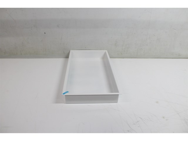 Plieger inbox 60x30x7.5cm inbouwnis met flens waterproof wit - afbeelding 2 van  3