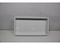Plieger inbox 60x30x7.5cm inbouwnis met flens waterproof wit - afbeelding 2 van  3