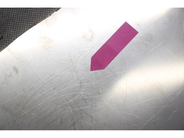 Plieger inbox inbouwnis met flens 30x30x7.5cm waterproof rvs - afbeelding 3 van  3