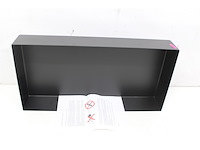 Plieger inbox inbouwnis waterproof zwart - afbeelding 2 van  3