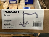 Plieger james keukenkraan (2x) - afbeelding 1 van  3