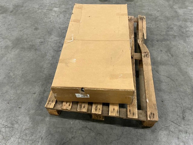 Plieger kansas wastafel 100x45cm - afbeelding 2 van  4