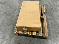 Plieger kansas wastafel 100x45cm - afbeelding 2 van  4