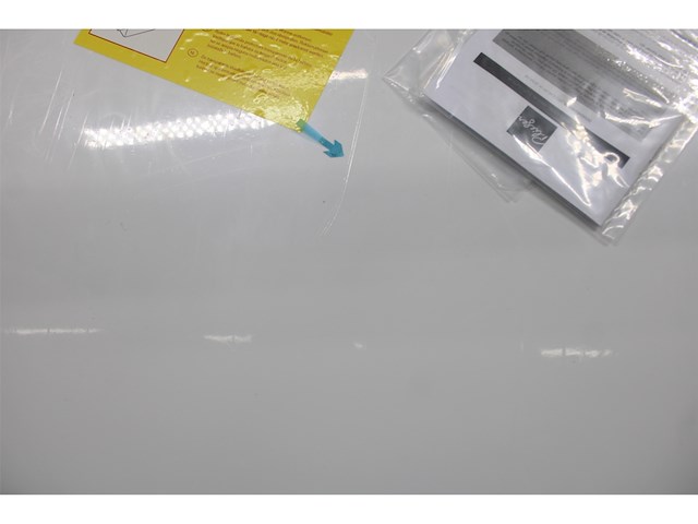 Plieger kwadrant douchebak acryl vierkant 90 cm x 90 cm x 5 cm wit - afbeelding 3 van  3