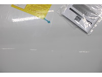 Plieger kwadrant douchebak acryl vierkant 90 cm x 90 cm x 5 cm wit - afbeelding 3 van  3