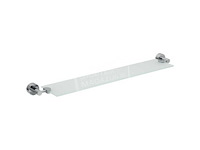 Plieger murcia planchet 60cm matglas/chroom (36x) - afbeelding 1 van  5