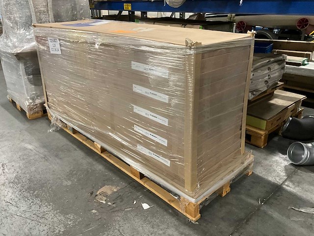 Plieger palermo el designradiator 500x1702mm (2x) - afbeelding 5 van  5
