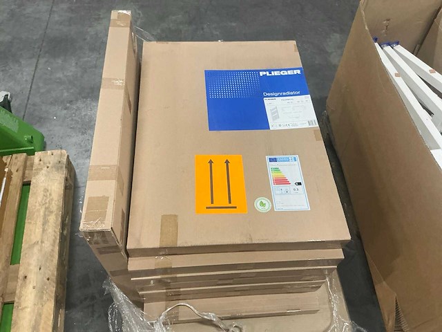 Plieger palermo el designradiator 550x688mm - afbeelding 4 van  5