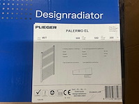 Plieger palermo el designradiator 550x688mm - afbeelding 5 van  5