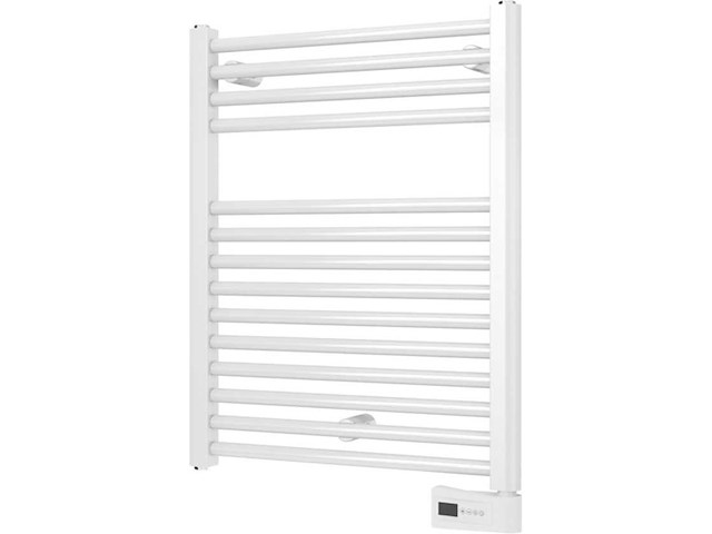 Plieger palermo-el iii/fischio elektrische handdoekradiator (2x) - afbeelding 1 van  4