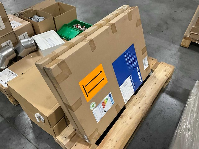 Plieger palermo-el iii/fischio elektrische handdoekradiator (2x) - afbeelding 4 van  4