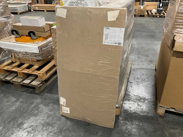 Plieger palmyra handdoekradiator - afbeelding 2 van  3