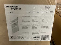 Plieger palmyra handdoekradiator - afbeelding 3 van  3