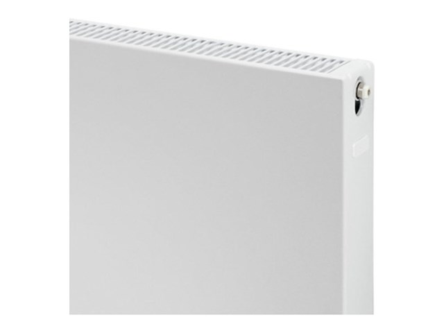 Plieger radiator compact vlak 22 60x60 wit - afbeelding 1 van  5