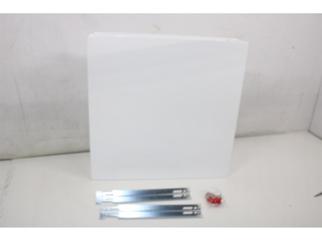 Plieger radiator compact vlak 22 60x60 wit - afbeelding 3 van  5