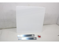 Plieger radiator compact vlak 22 60x60 wit - afbeelding 3 van  5