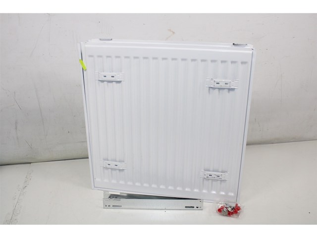 Plieger radiator compact vlak 22 60x60 wit - afbeelding 4 van  5