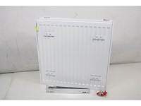 Plieger radiator compact vlak 22 60x60 wit - afbeelding 4 van  5