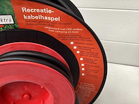 Plieger recreatie kabelhaspel 25 m kampeertoebehoren - afbeelding 2 van  4
