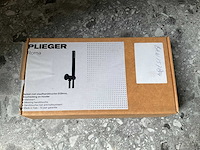 Plieger roma badset met staafhanddouche doucheslang en houder - afbeelding 2 van  5