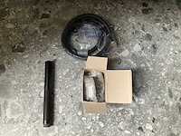 Plieger roma badset met staafhanddouche doucheslang en houder - afbeelding 3 van  5