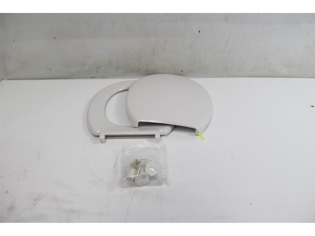 Plieger rondo toiletbril universeel wit - afbeelding 2 van  3