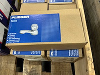 Plieger solid toiletkraan (11x) - afbeelding 2 van  4