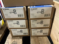 Plieger solid toiletkraan (11x) - afbeelding 3 van  4
