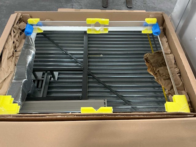 Plieger spiegel m. ledverlichting 90x65cm (2x) - afbeelding 1 van  10