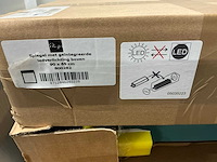 Plieger spiegel m. ledverlichting 90x65cm (2x) - afbeelding 10 van  10