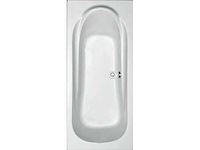 Plieger spring 180x80 douchebad - afbeelding 1 van  4