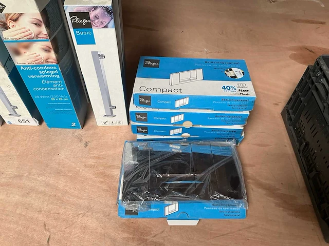 Plieger verschillende badkamer artikelen - afbeelding 2 van  3