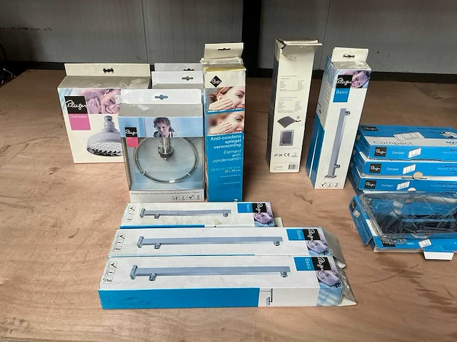 Plieger verschillende badkamer artikelen - afbeelding 3 van  3